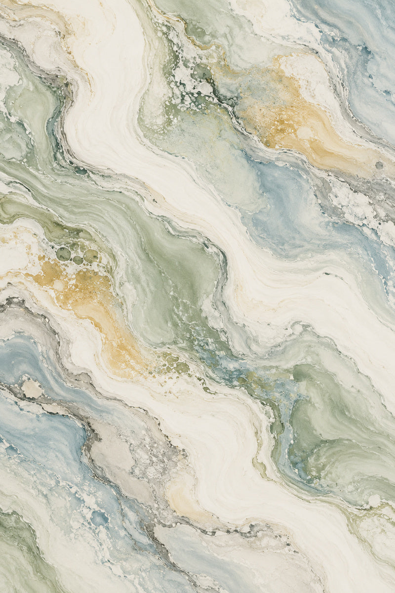 Chalkwater — premium canvas artwork by Frame Archive