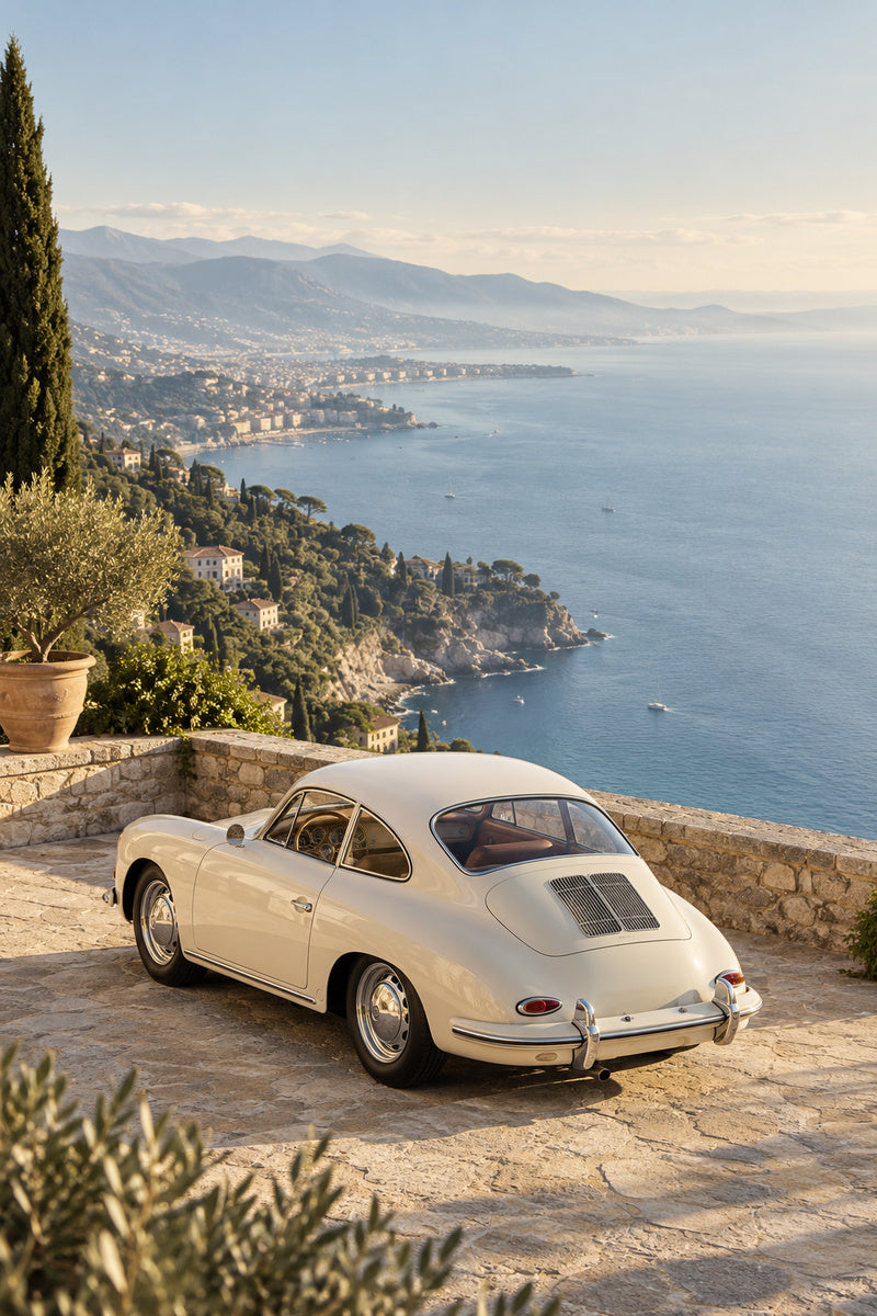 Riviera 356 — premium canvas artwork by Frame Archive