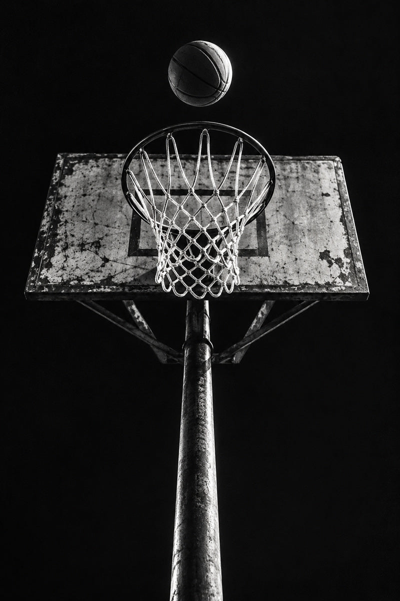 Above the Noise — premium canvas artwork by Frame Archive