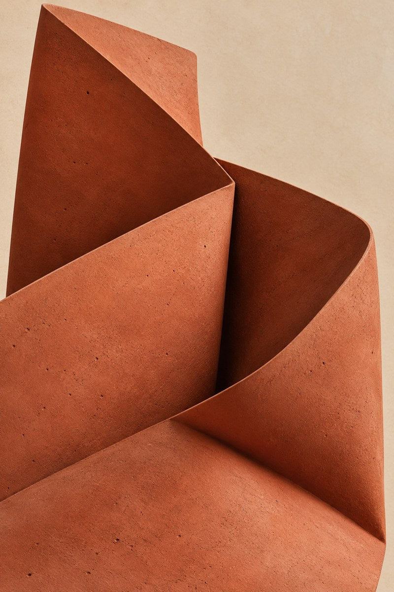 Terra Fold — premium canvas artwork by Frame Archive