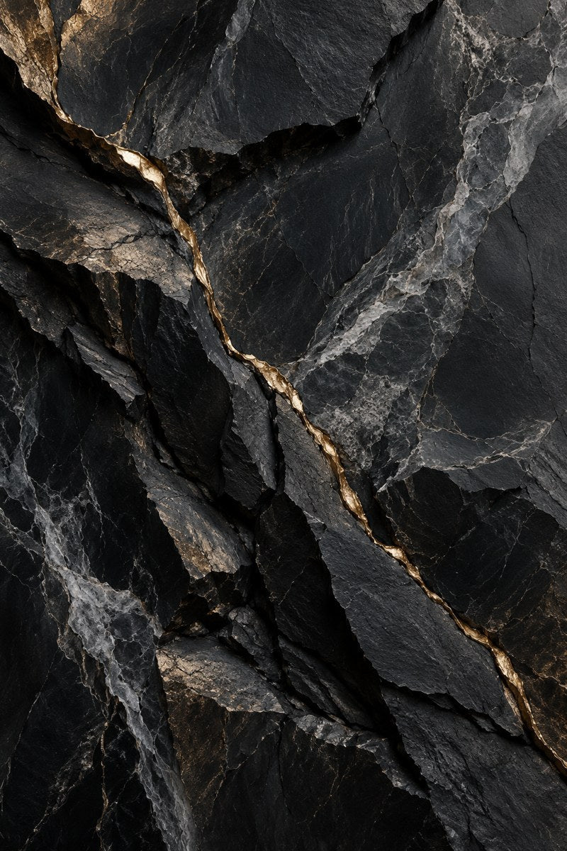 Fault Line — premium canvas artwork by Frame Archive