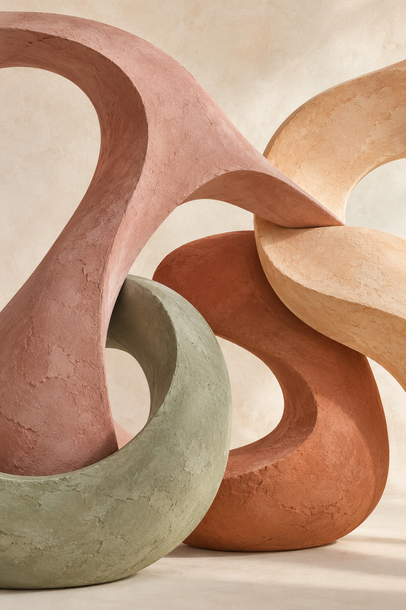 Clay in Conversation — premium canvas artwork by Frame Archive