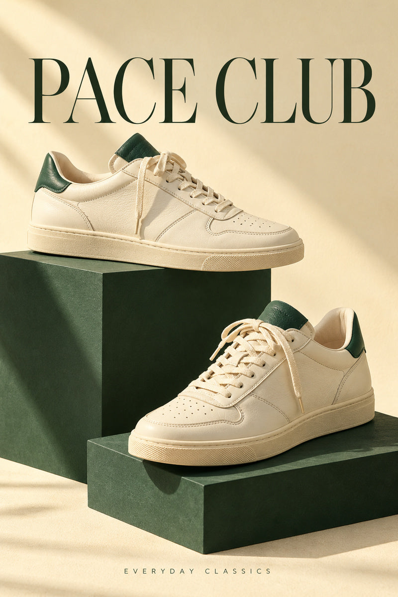 Pace Club — premium canvas artwork by Frame Archive