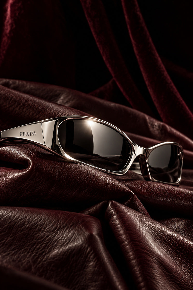 Prada / Afterglow — premium canvas artwork by Frame Archive