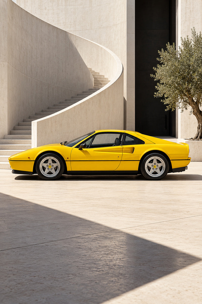 328 In Sunlight — premium canvas artwork by Frame Archive