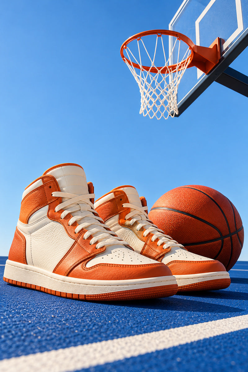 Courtside Colour — premium canvas artwork by Frame Archive