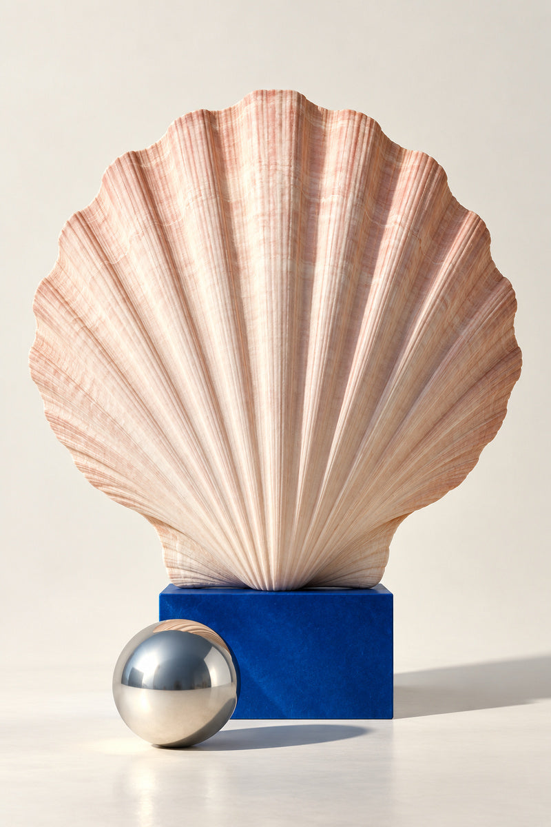 Venus Shell — premium canvas artwork by Frame Archive