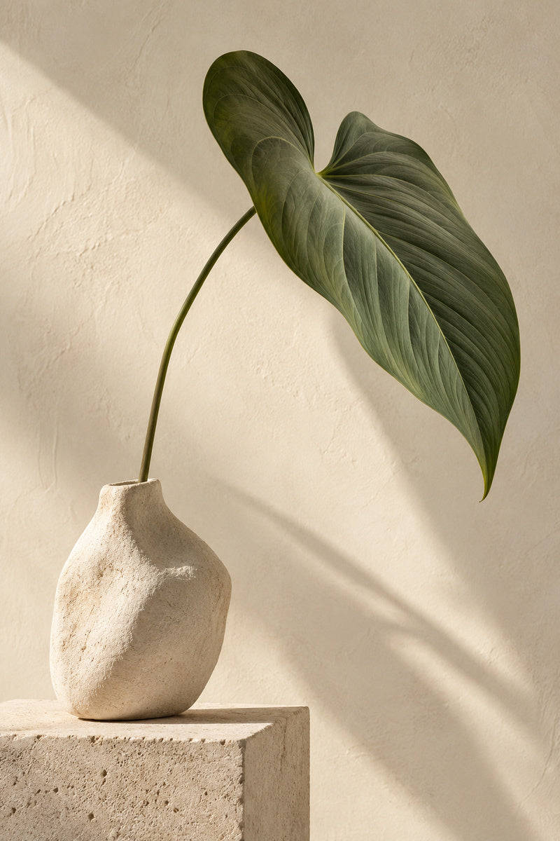 Botanical Balance — premium canvas artwork by Frame Archive